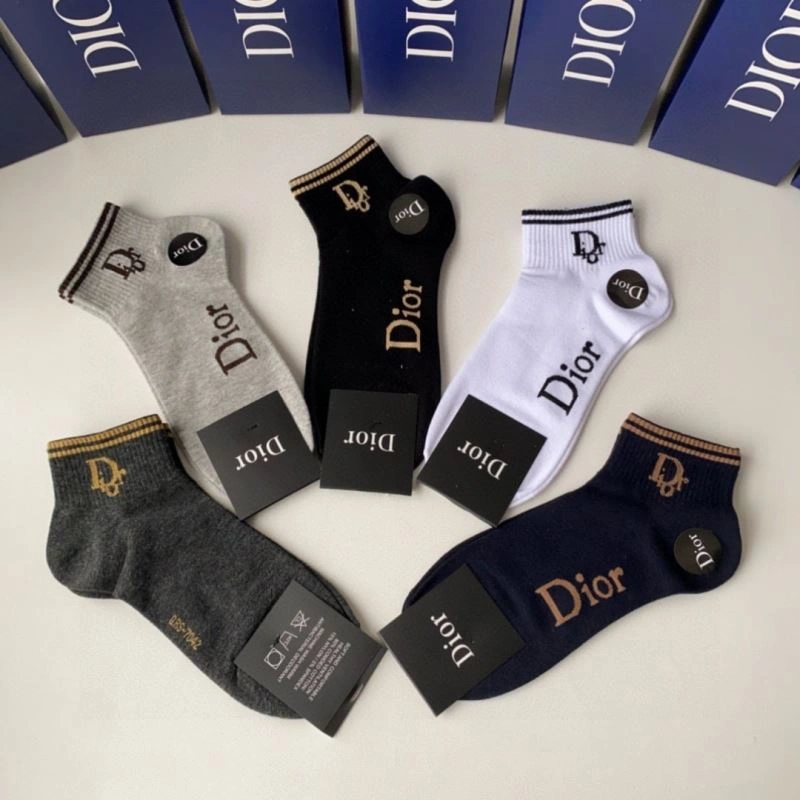 Christian Dior Socks Functional 273855