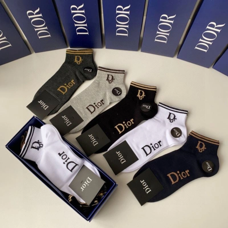 Christian Dior Socks Functional 273855