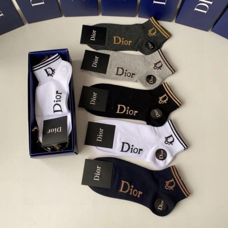 Christian Dior Socks Functional 273855