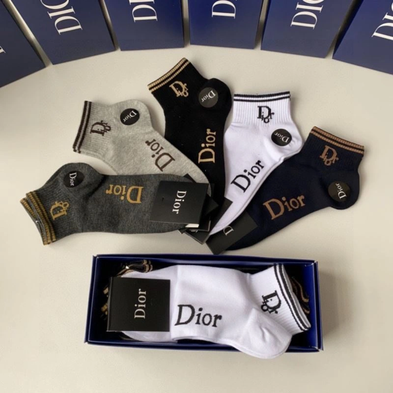 Christian Dior Socks Functional 273855