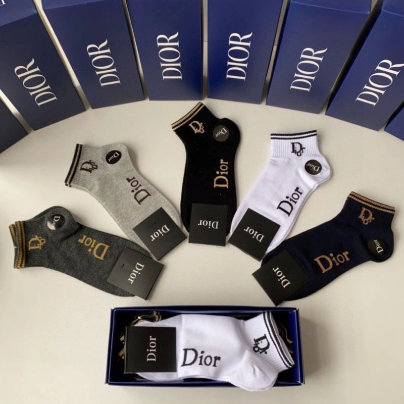 Christian Dior Socks Functional 273855