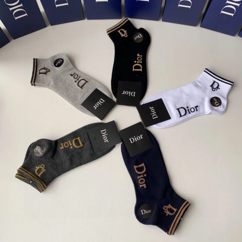 Christian Dior Socks Functional 273855
