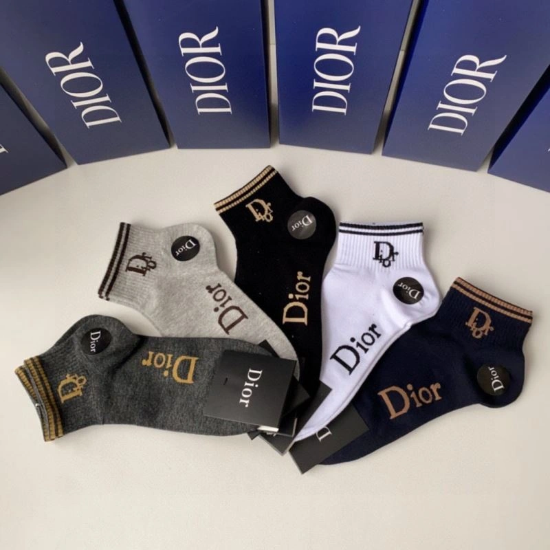 Christian Dior Socks Functional 273855
