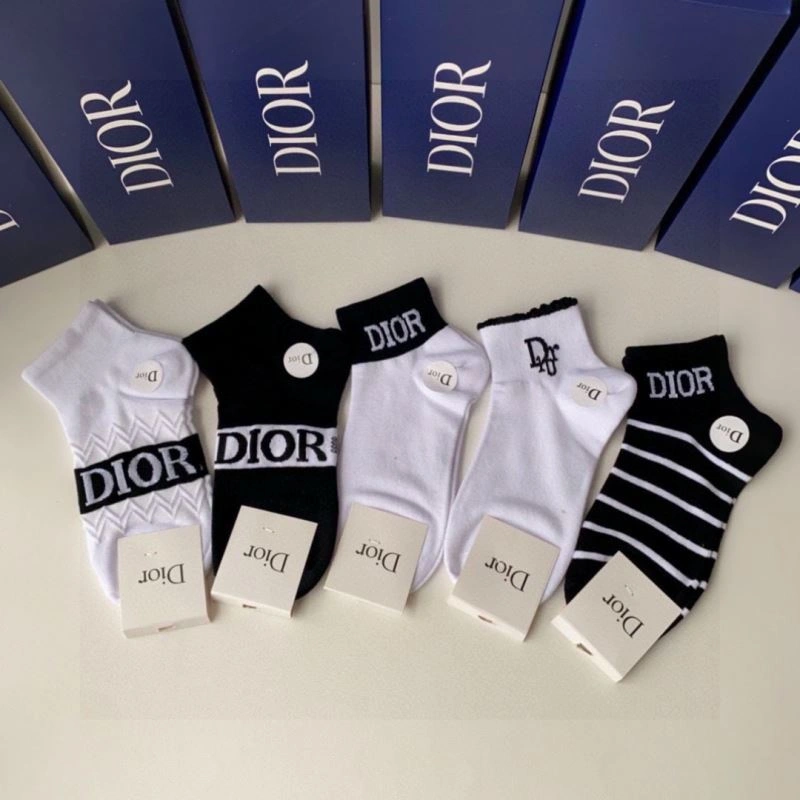 Christian Dior Socks Premium 273854