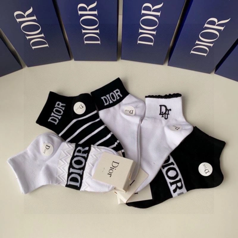 Christian Dior Socks Premium 273854