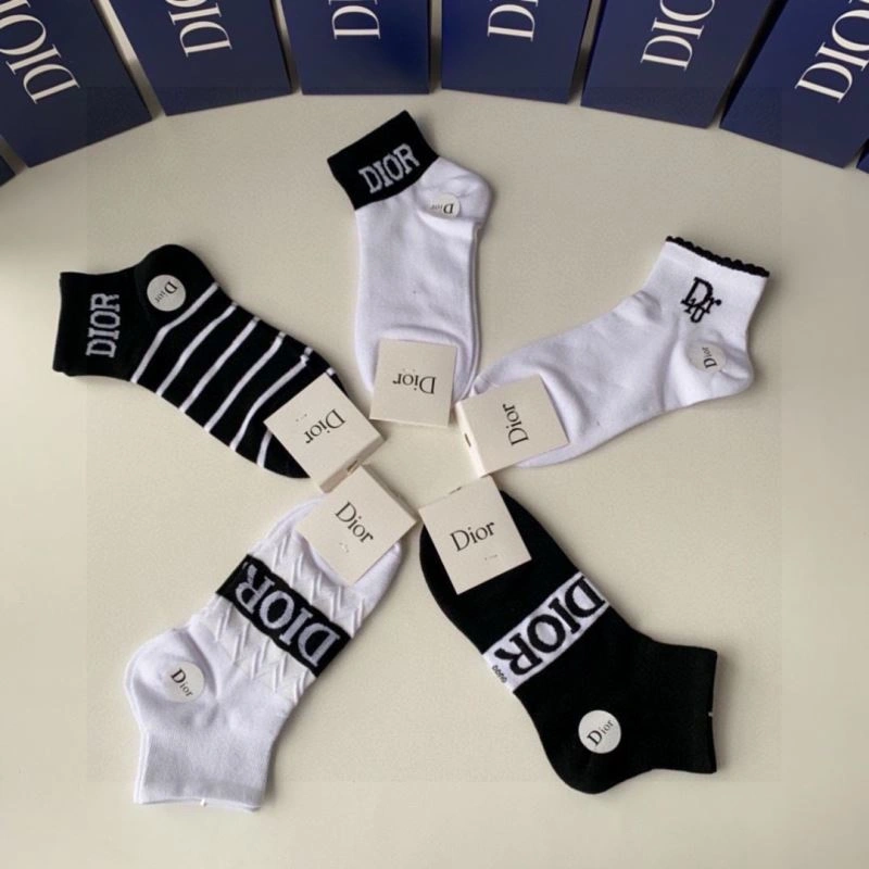Christian Dior Socks Premium 273854