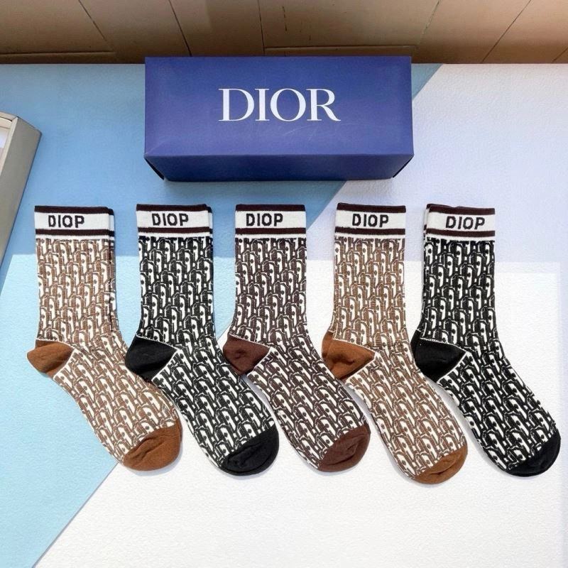 EyeCatching Christian Dior Socks 273852