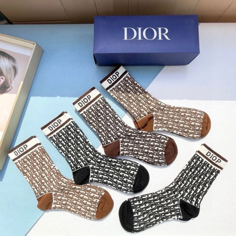 EyeCatching Christian Dior Socks 273852
