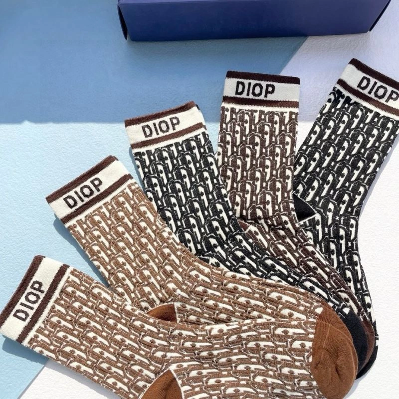 EyeCatching Christian Dior Socks 273852