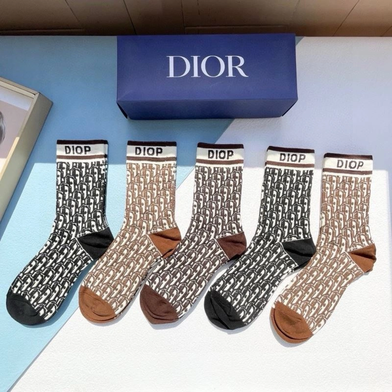 EyeCatching Christian Dior Socks 273852