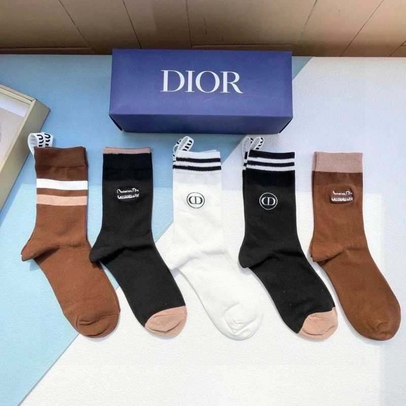 Christian Dior Socks Casual 273842