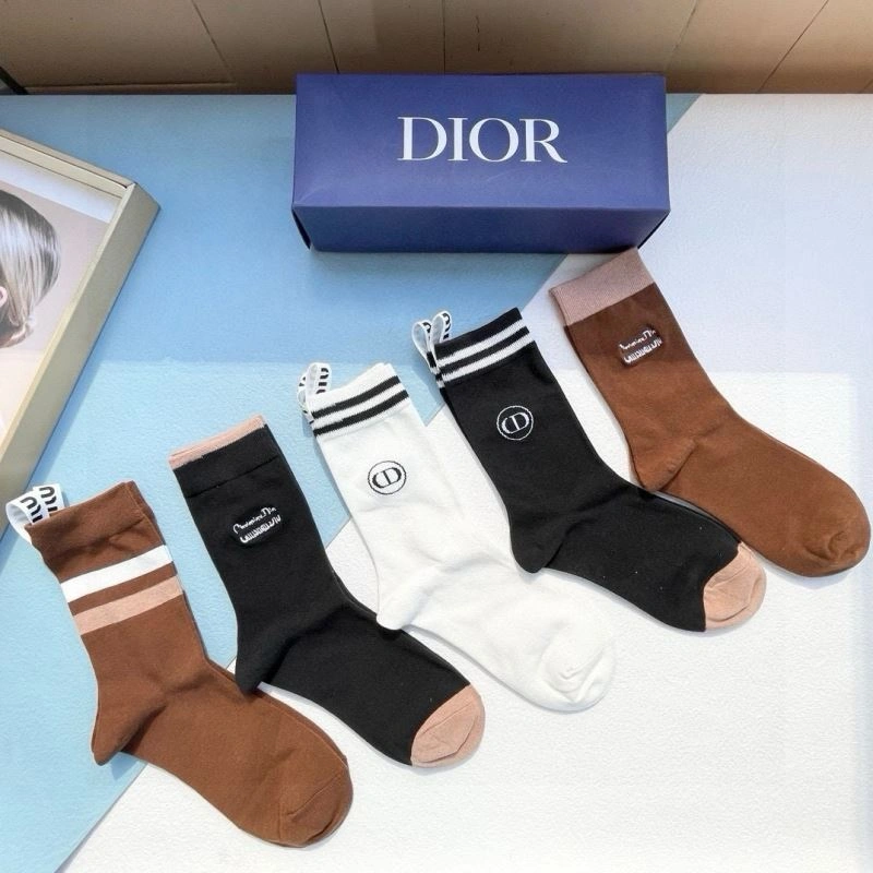 Christian Dior Socks Casual 273842