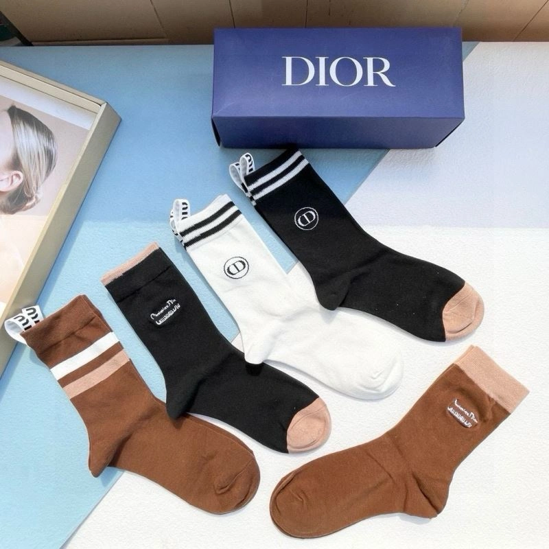 Christian Dior Socks Casual 273842