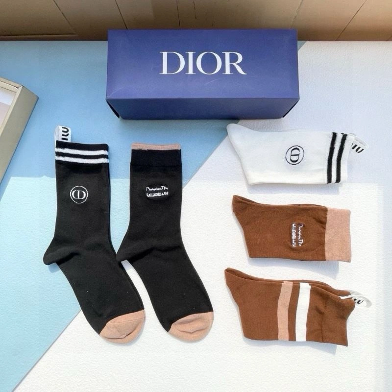 Christian Dior Socks Casual 273842
