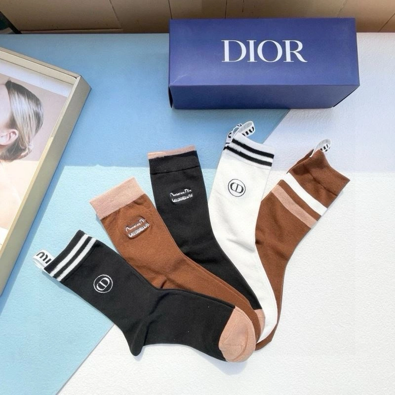 Christian Dior Socks Casual 273842