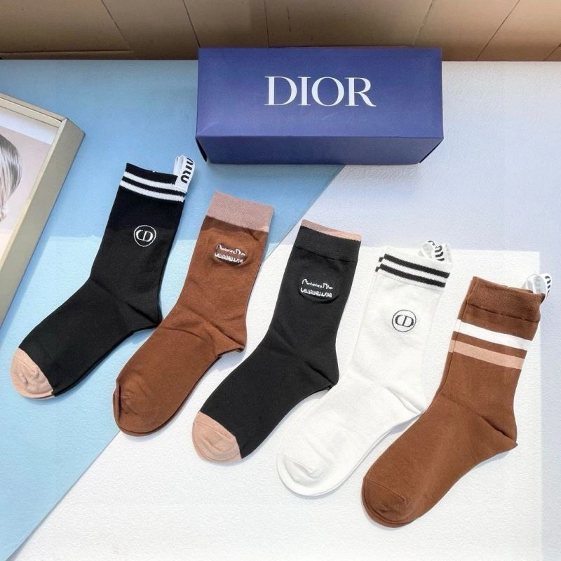 Christian Dior Socks Casual 273842
