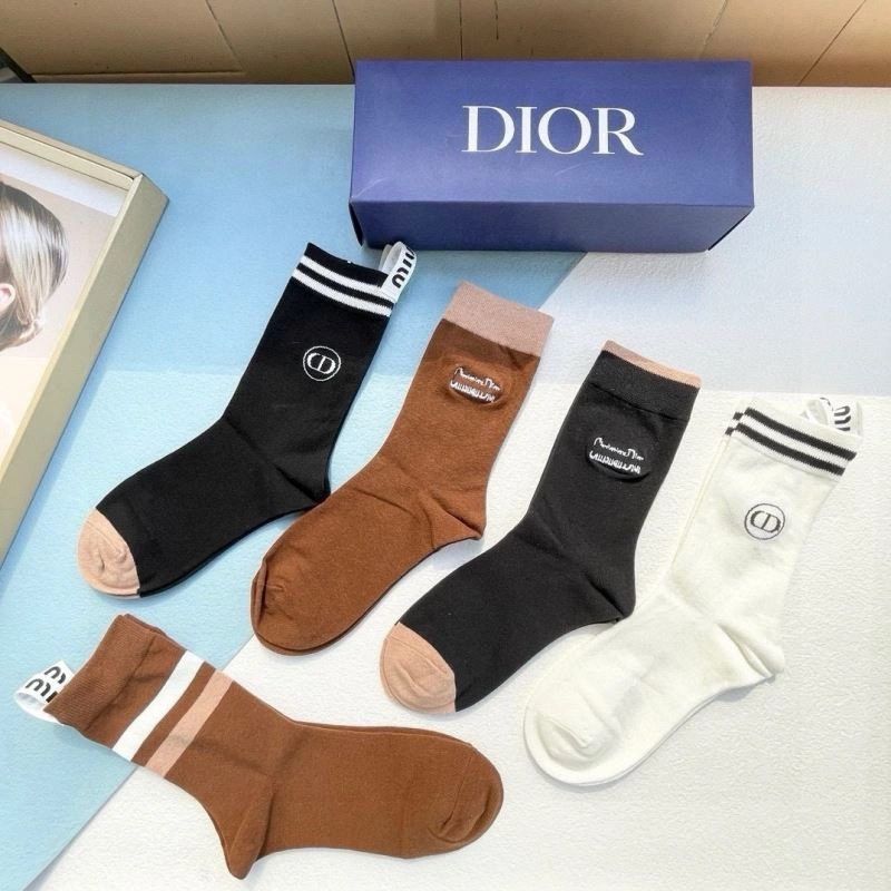 Christian Dior Socks Casual 273842