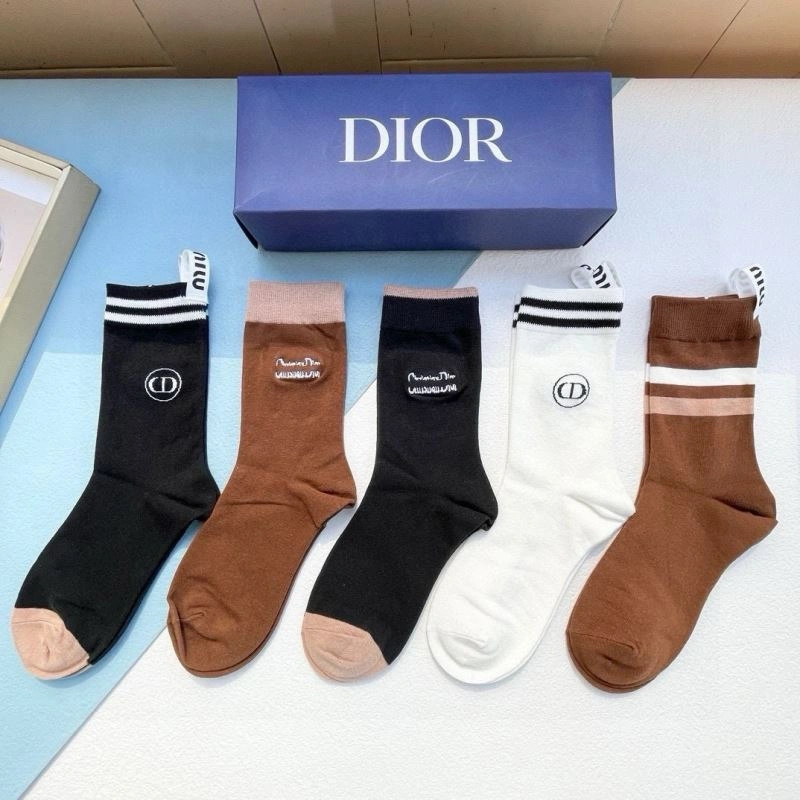 Christian Dior Socks Casual 273842