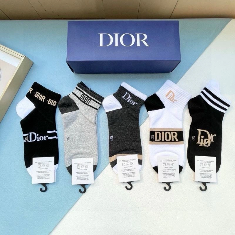 WrinkleFree Christian Dior Socks 273828