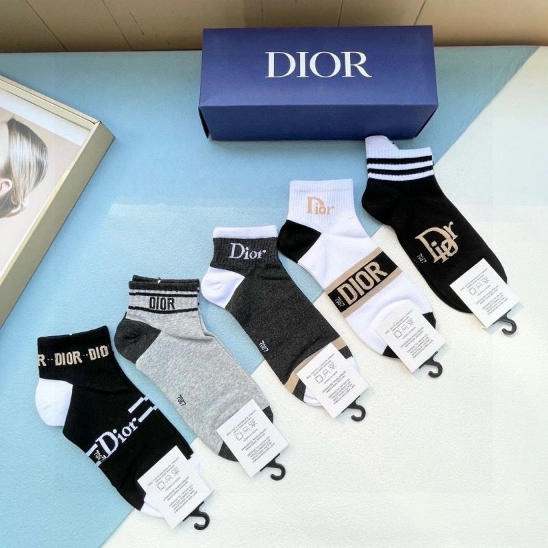 WrinkleFree Christian Dior Socks 273828