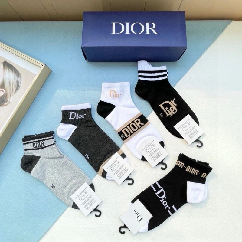 WrinkleFree Christian Dior Socks 273828