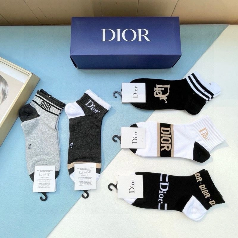 WrinkleFree Christian Dior Socks 273828