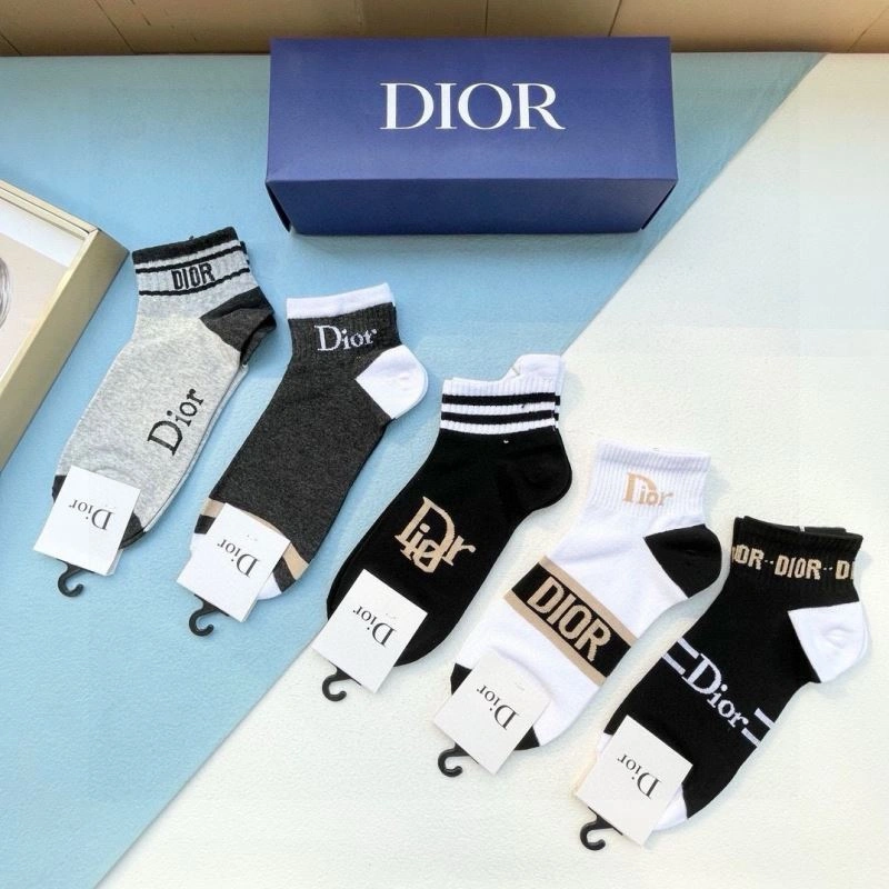 WrinkleFree Christian Dior Socks 273828