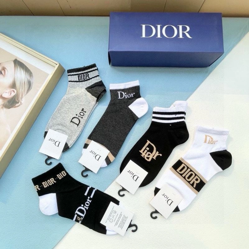 WrinkleFree Christian Dior Socks 273828