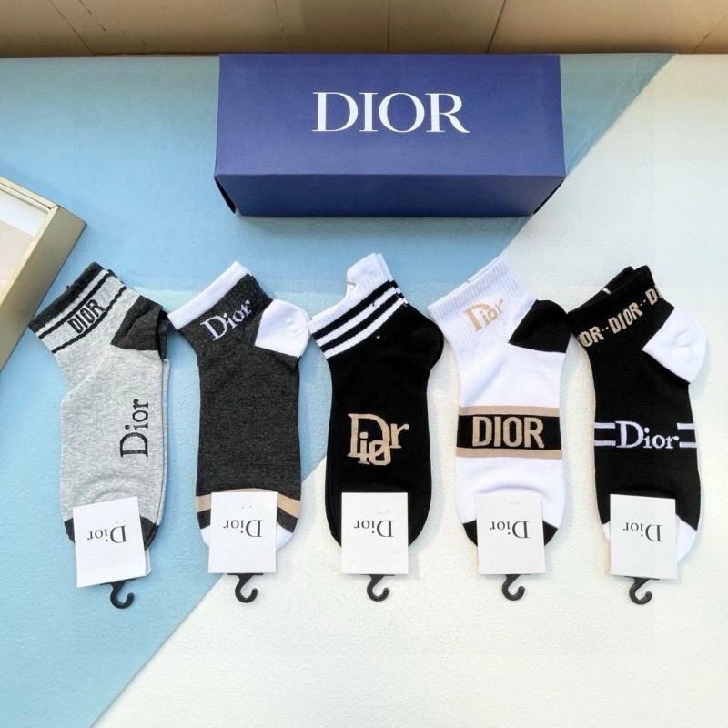 WrinkleFree Christian Dior Socks 273828
