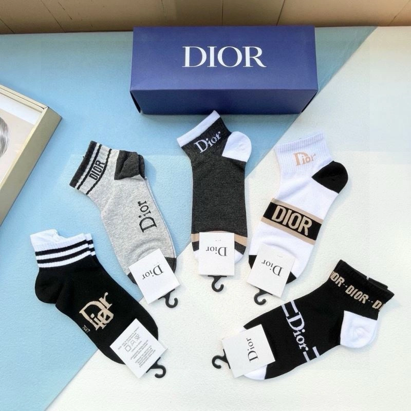 WrinkleFree Christian Dior Socks 273828