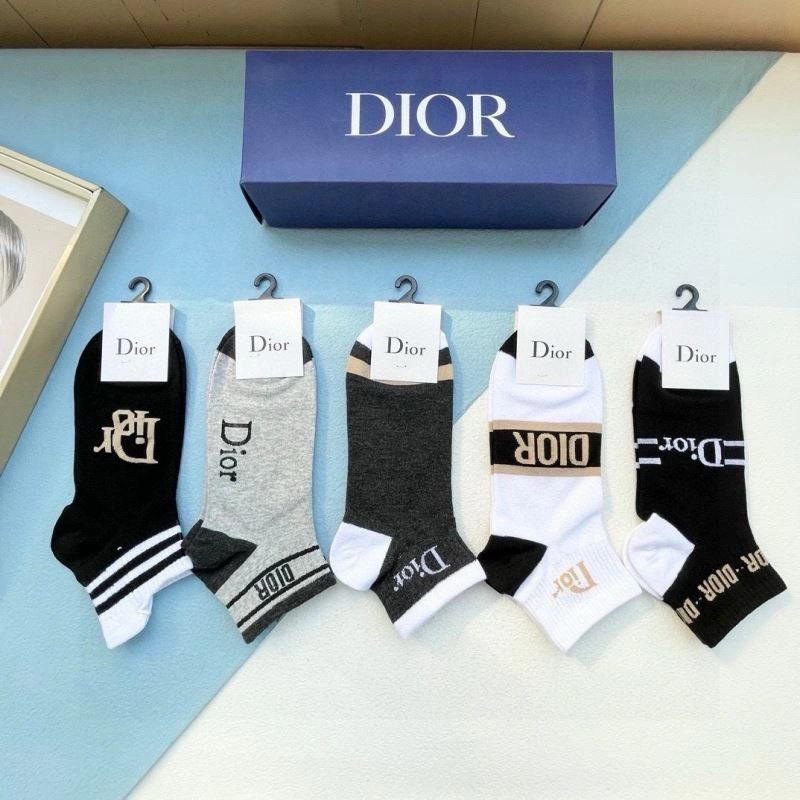 WrinkleFree Christian Dior Socks 273828