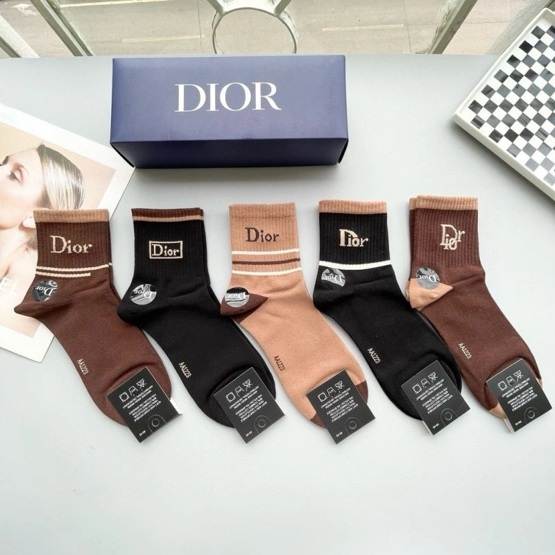 Affordable Christian Dior Socks 273851