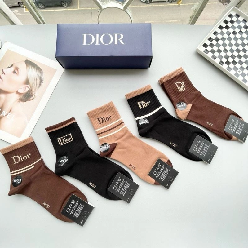Affordable Christian Dior Socks 273851