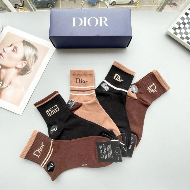 Affordable Christian Dior Socks 273851