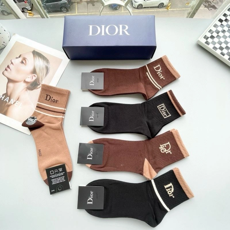 Affordable Christian Dior Socks 273851