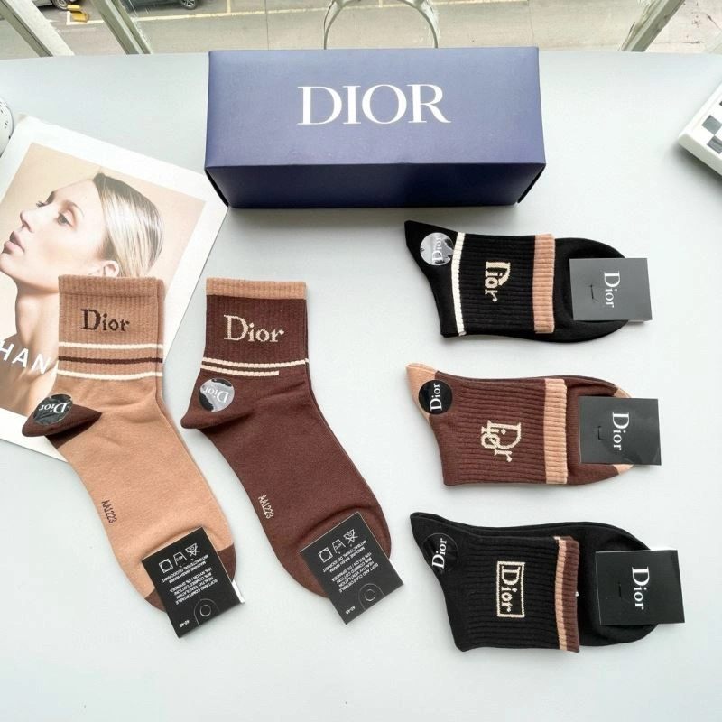 Affordable Christian Dior Socks 273851