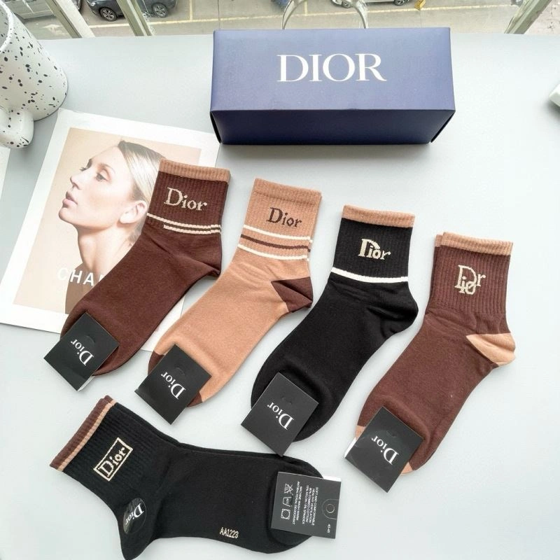 Affordable Christian Dior Socks 273851