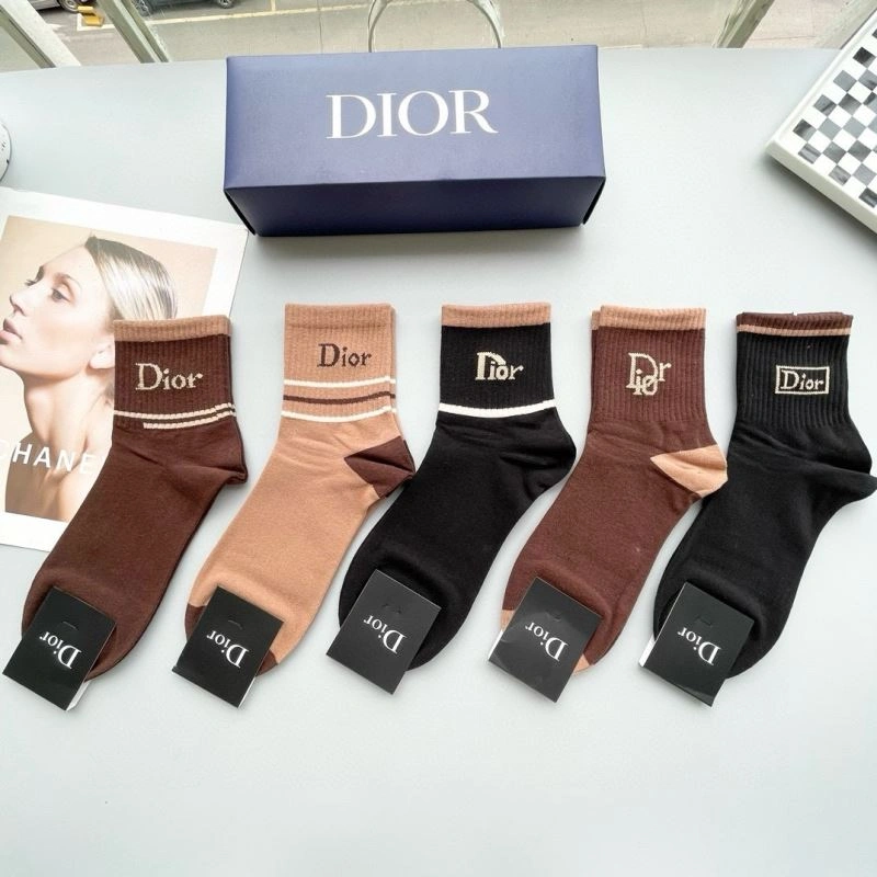 Affordable Christian Dior Socks 273851