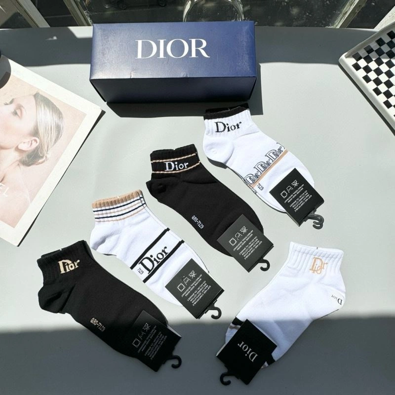 HighQuality Christian Dior Socks 273831
