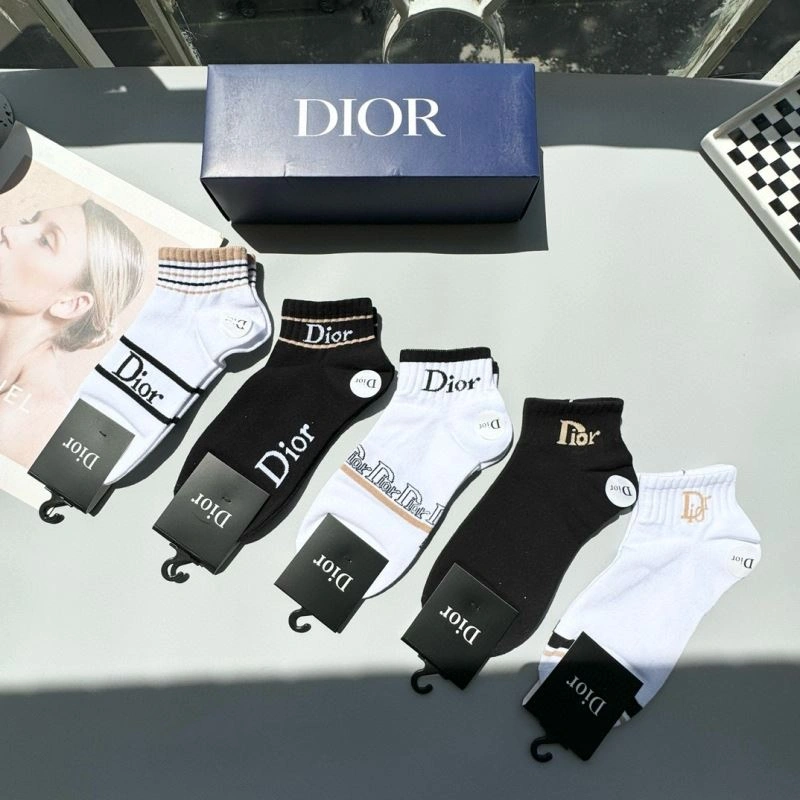 HighQuality Christian Dior Socks 273831
