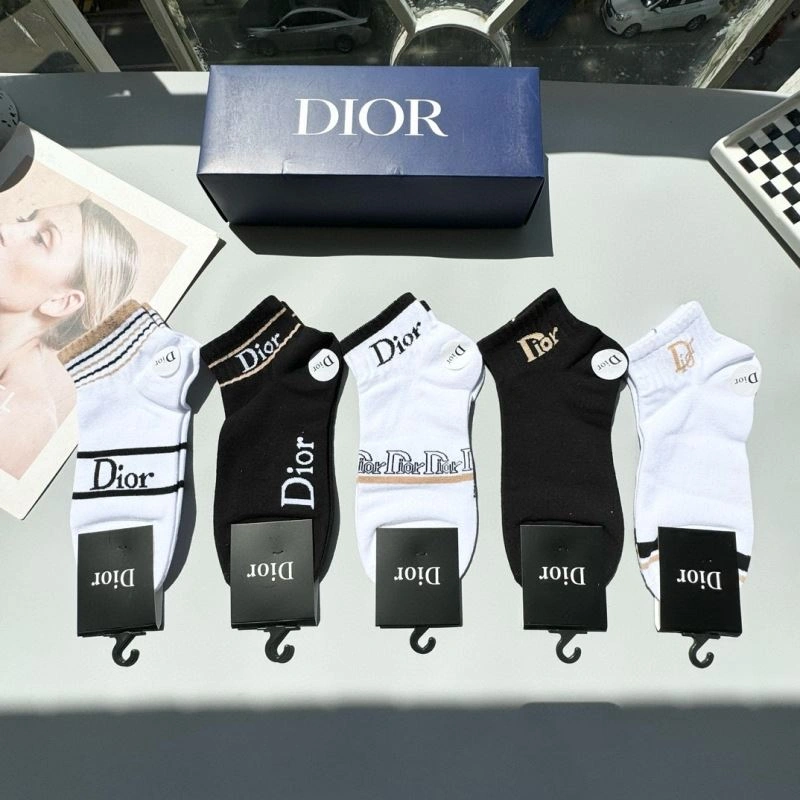 HighQuality Christian Dior Socks 273831