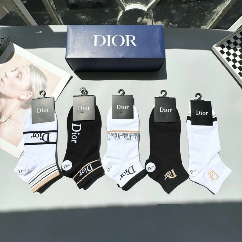 HighQuality Christian Dior Socks 273831