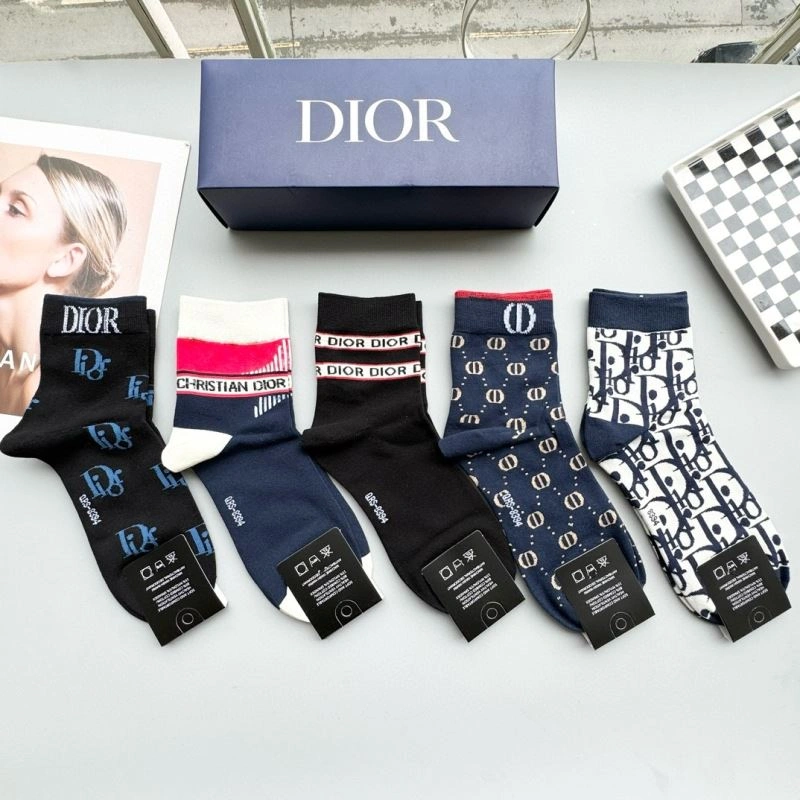 Christian Dior Socks Seasonal 273846