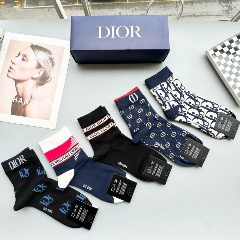 Christian Dior Socks Seasonal 273846