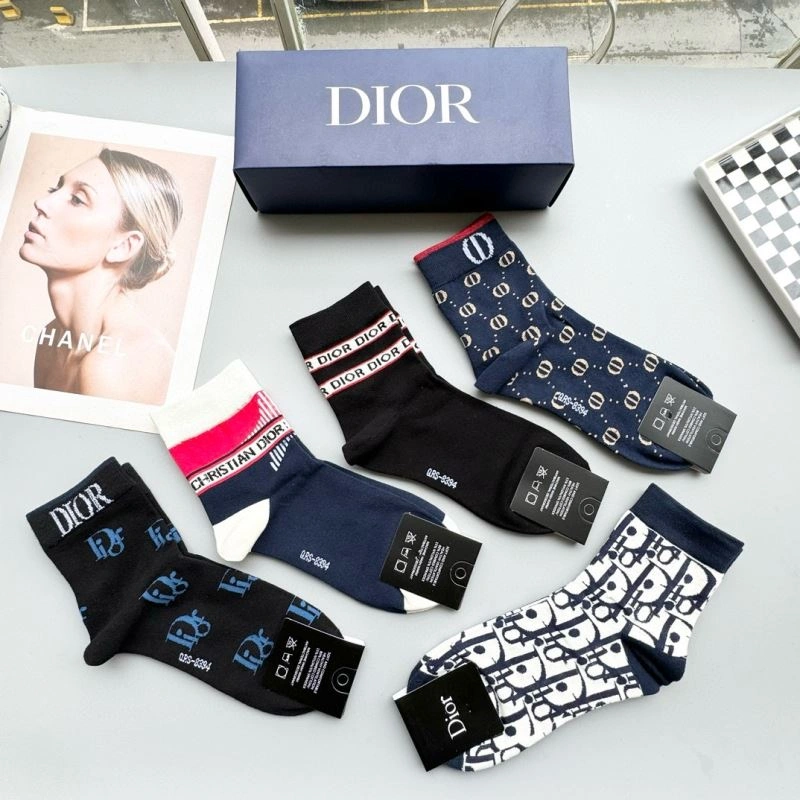 Christian Dior Socks Seasonal 273846