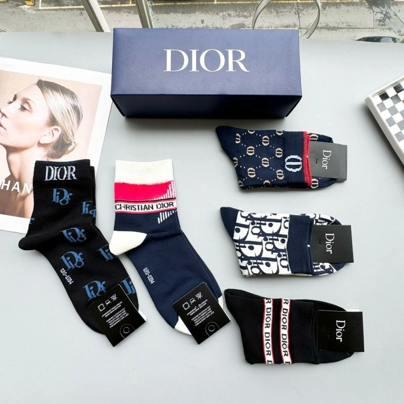 Christian Dior Socks Seasonal 273846
