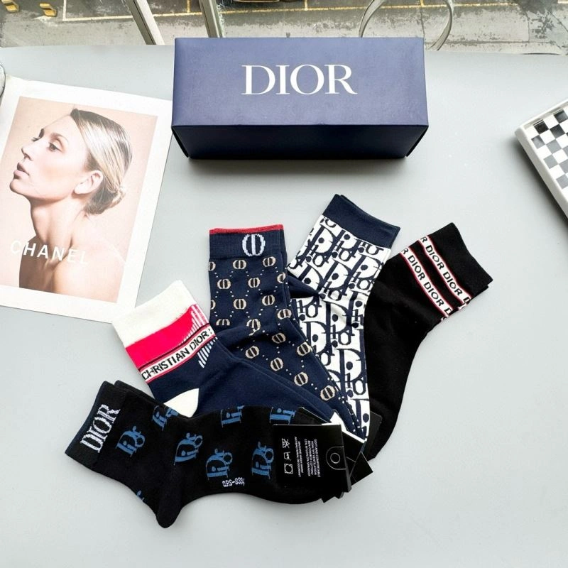 Christian Dior Socks Seasonal 273846