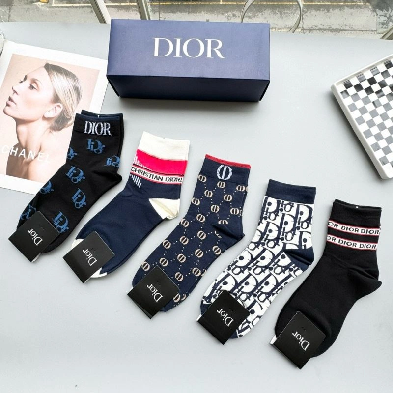Christian Dior Socks Seasonal 273846
