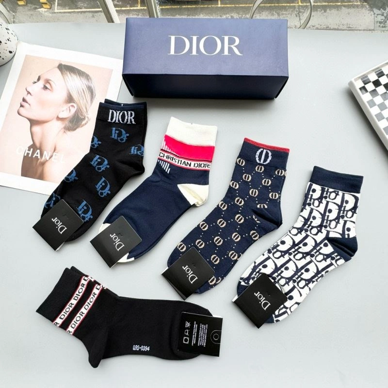 Christian Dior Socks Seasonal 273846