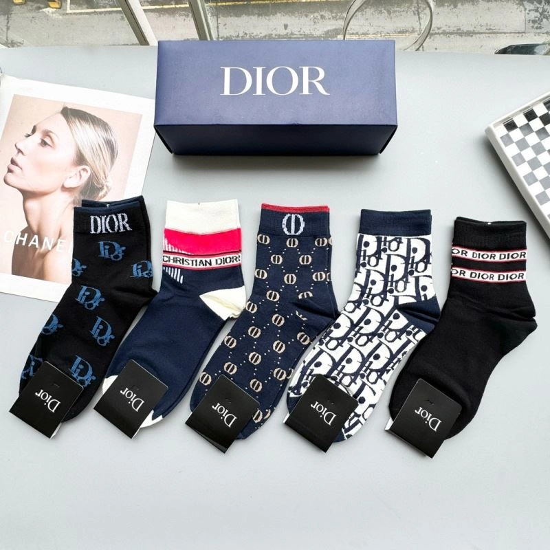 Christian Dior Socks Seasonal 273846